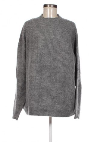 Damenpullover Essentials by Tchibo, Größe XL, Farbe Grau, Preis € 18,99