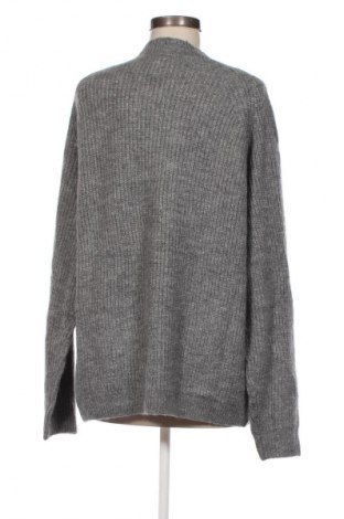 Damenpullover Essentials by Tchibo, Größe XL, Farbe Grau, Preis € 18,99