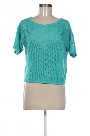 Damenpullover Essentiel, Größe M, Farbe Grün, Preis 21,99 €