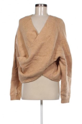 Damenpullover Even&Odd, Größe M, Farbe Braun, Preis 5,99 €