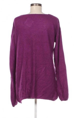 Damenpullover Ever.me by Takko Fashion, Größe S, Farbe Lila, Preis 11,49 €