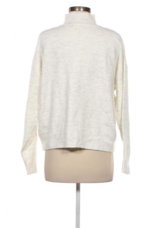 Damenpullover Ever.me by Takko Fashion, Größe M, Farbe Weiß, Preis 6,49 €