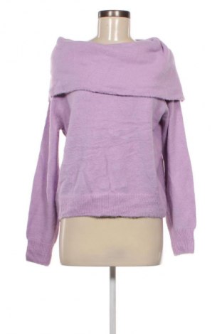 Damenpullover Ever.me by Takko Fashion, Größe S, Farbe Lila, Preis 11,49 €