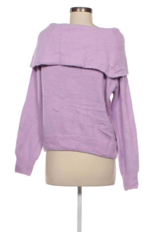 Damenpullover Ever.me by Takko Fashion, Größe S, Farbe Lila, Preis 11,49 €