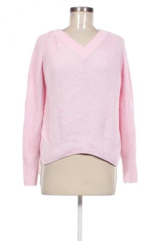 Damski sweter Ever.me by Takko Fashion, Rozmiar S, Kolor Różowy, Cena 46,99 zł