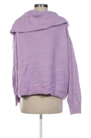 Damenpullover Ever.me by Takko Fashion, Größe XL, Farbe Lila, Preis € 8,49