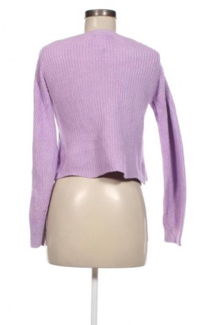 Damski sweter Ever.me by Takko Fashion, Rozmiar XS, Kolor Fioletowy, Cena 37,99 zł