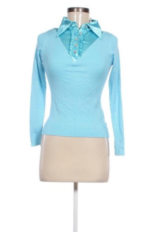 Damenpullover Evis, Größe S, Farbe Blau, Preis € 19,99