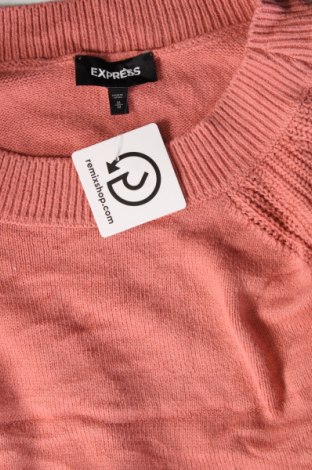 Damenpullover Express, Größe M, Farbe Rosa, Preis € 15,99