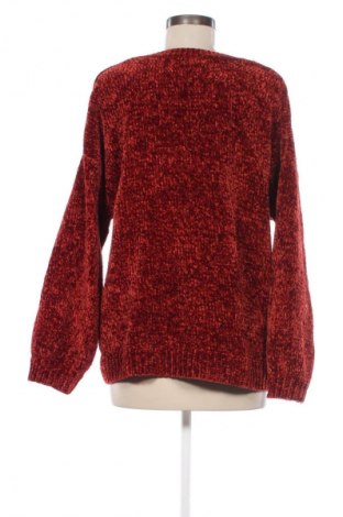 Damski sweter F&F, Rozmiar XL, Kolor Czerwony, Cena 19,99 zł