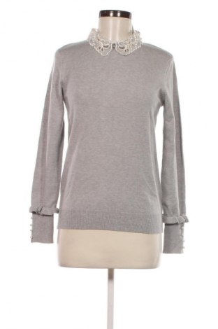 Damenpullover F&F, Größe S, Farbe Grau, Preis 10,49 €