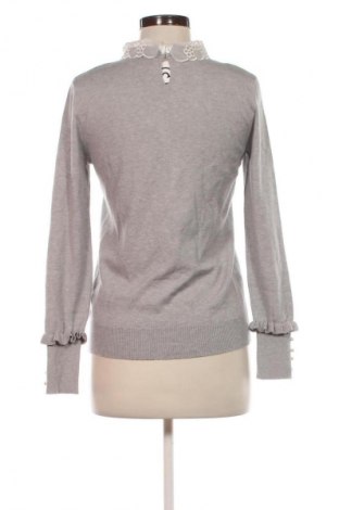 Damenpullover F&F, Größe S, Farbe Grau, Preis 10,49 €