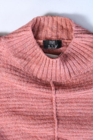 Damski sweter F&F, Rozmiar M, Kolor Brązowy, Cena 46,99 zł