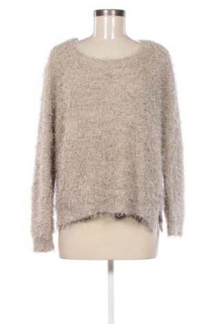 Damenpullover F&F, Größe XL, Farbe Beige, Preis 6,49 €