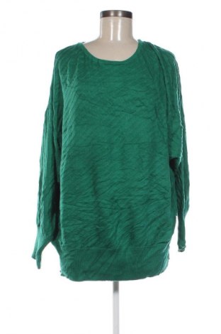 Pulover de femei F&F, Mărime XL, Culoare Verde, Preț 33,99 Lei