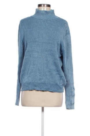 Damenpullover Fact, Größe L, Farbe Blau, Preis 17,99 €