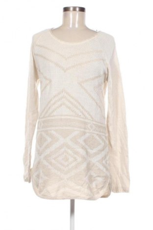 Damenpullover Faded Glory, Größe L, Farbe Beige, Preis 4,99 €