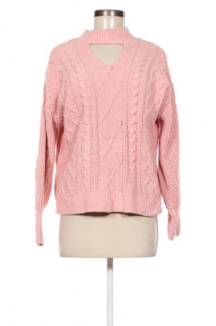 Damenpullover Famous, Größe M, Farbe Rosa, Preis € 20,49