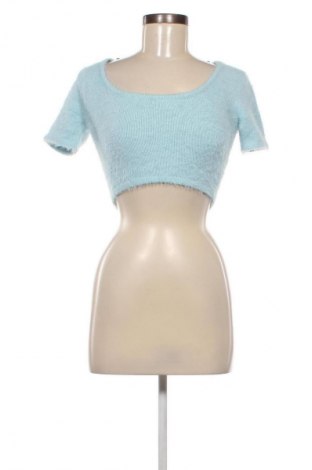 Damenpullover Fashion nova, Größe XS, Farbe Blau, Preis € 6,49