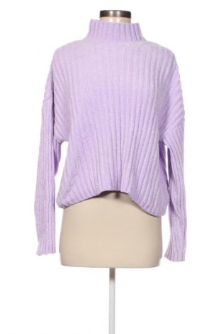 Damenpullover Fb Sister, Größe S, Farbe Lila, Preis 6,99 €