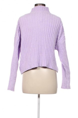 Damski sweter Fb Sister, Rozmiar S, Kolor Fioletowy, Cena 37,99 zł