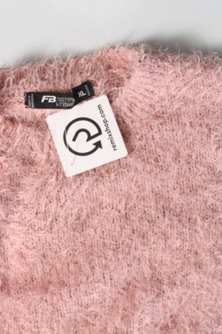 Damenpullover Fb Sister, Größe XL, Farbe Aschrosa, Preis € 6,99