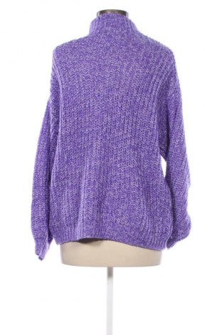 Damenpullover Fb Sister, Größe XXS, Farbe Lila, Preis 11,49 €