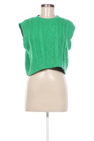 Damenpullover Fb Sister, Größe M, Farbe Grün, Preis 6,99 €