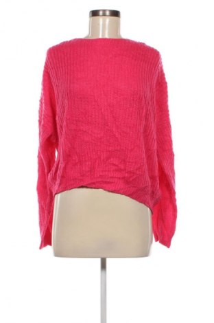 Damenpullover Fb Sister, Größe M, Farbe Rosa, Preis € 6,49