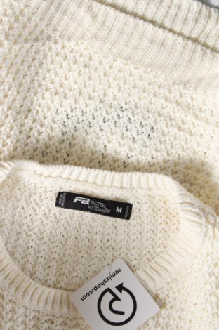 Damenpullover Fb Sister, Größe M, Farbe Weiß, Preis € 6,49