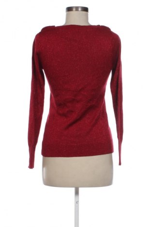 Damenpullover Flair, Größe S, Farbe Rot, Preis 5,49 €