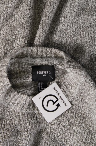 Damenpullover Forever 21, Größe S, Farbe Grau, Preis 10,99 €