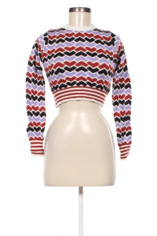 Damski sweter Forever 21, Rozmiar S, Kolor Kolorowy, Cena 30,99 zł