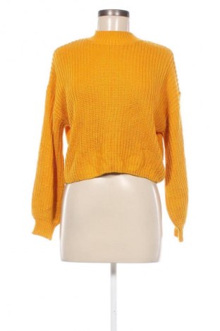 Damenpullover Forever 21, Größe S, Farbe Gelb, Preis 18,99 €