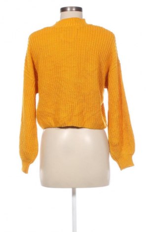 Damski sweter Forever 21, Rozmiar S, Kolor Żółty, Cena 47,99 zł