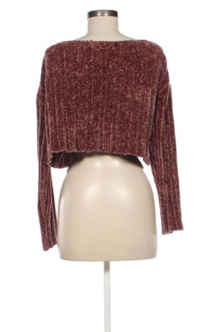 Damenpullover Forever 21, Größe L, Farbe Braun, Preis 8,99 €