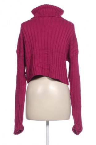 Damenpullover Forever 21, Größe L, Farbe Rosa, Preis 4,49 €