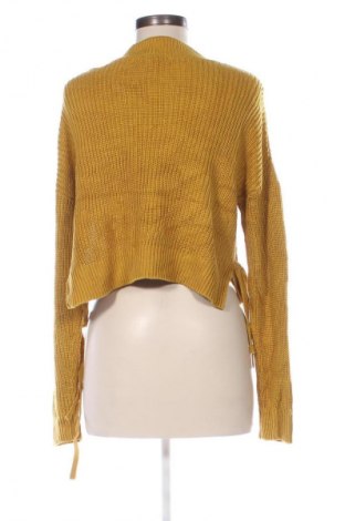 Damski sweter Forever 21, Rozmiar M, Kolor Żółty, Cena 34,99 zł