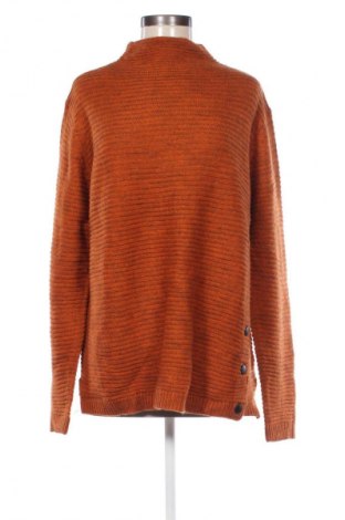 Damenpullover Fransa, Größe XL, Farbe Orange, Preis € 15,99