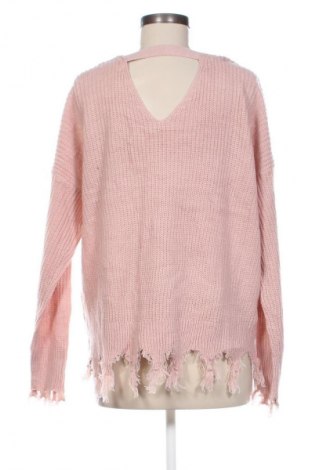 Damenpullover Full Circle Trends, Größe XL, Farbe Rosa, Preis € 12,49