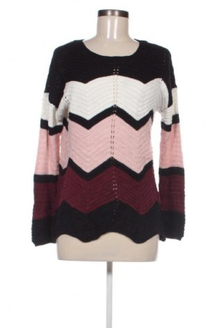 Damski sweter Full Circle Trends, Rozmiar M, Kolor Kolorowy, Cena 32,99 zł