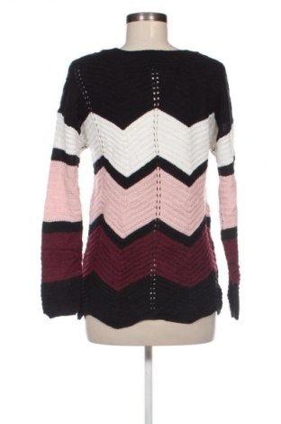 Damski sweter Full Circle Trends, Rozmiar M, Kolor Kolorowy, Cena 32,99 zł