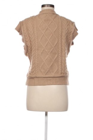 Damenpullover GD, Größe M, Farbe Beige, Preis 10,49 €