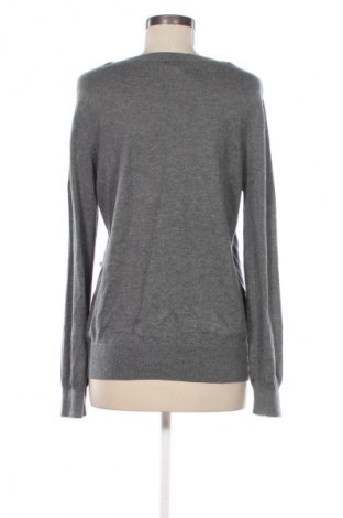 Damenpullover George, Größe L, Farbe Grau, Preis 20,49 €