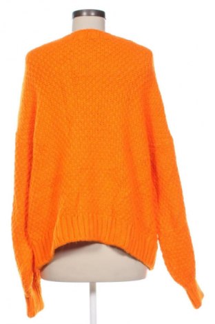 Damenpullover George, Größe L, Farbe Orange, Preis 20,49 €