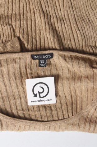 Damenpullover George, Größe XL, Farbe Beige, Preis € 11,49