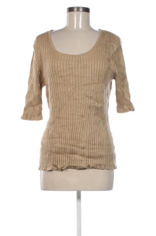 Damenpullover George, Größe XL, Farbe Beige, Preis € 11,49