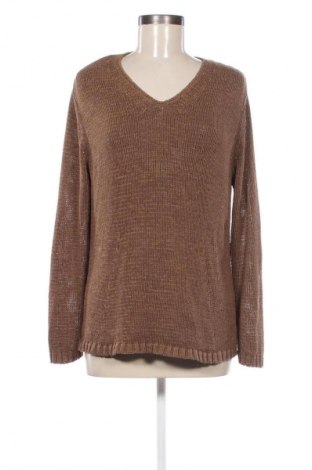 Damenpullover Gerry Weber, Größe L, Farbe Braun, Preis 21,99 €