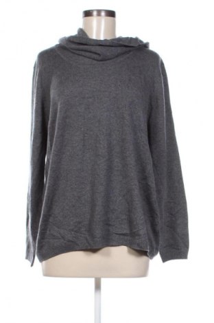 Damenpullover Gerry Weber, Größe M, Farbe Grau, Preis 26,49 €