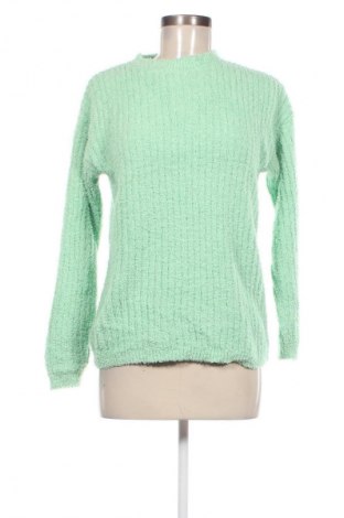 Damenpullover Gina, Größe S, Farbe Grün, Preis € 6,49